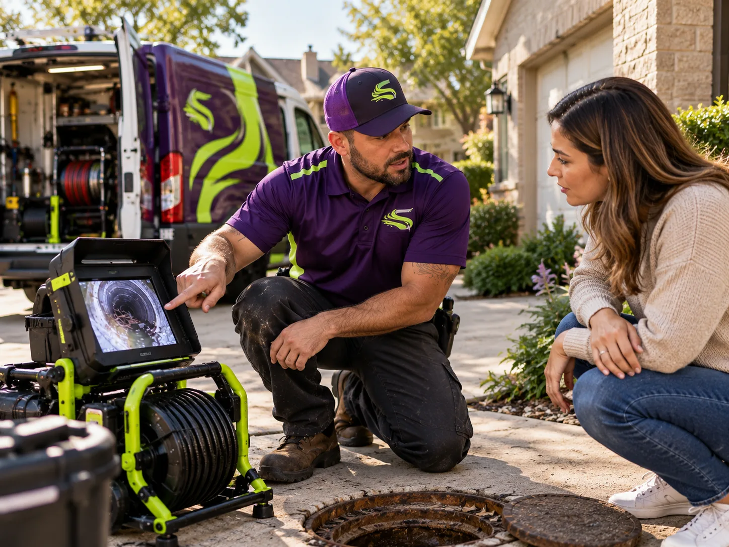 Drain Cleaning Harrells, NC FAQs